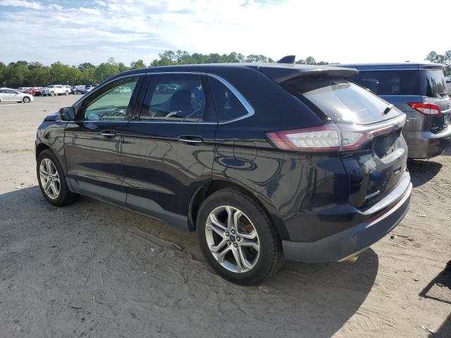 Photo 2 from auction – 2017 FORD EDGE TITAN with VIN 2FMPK4K99HBB82542