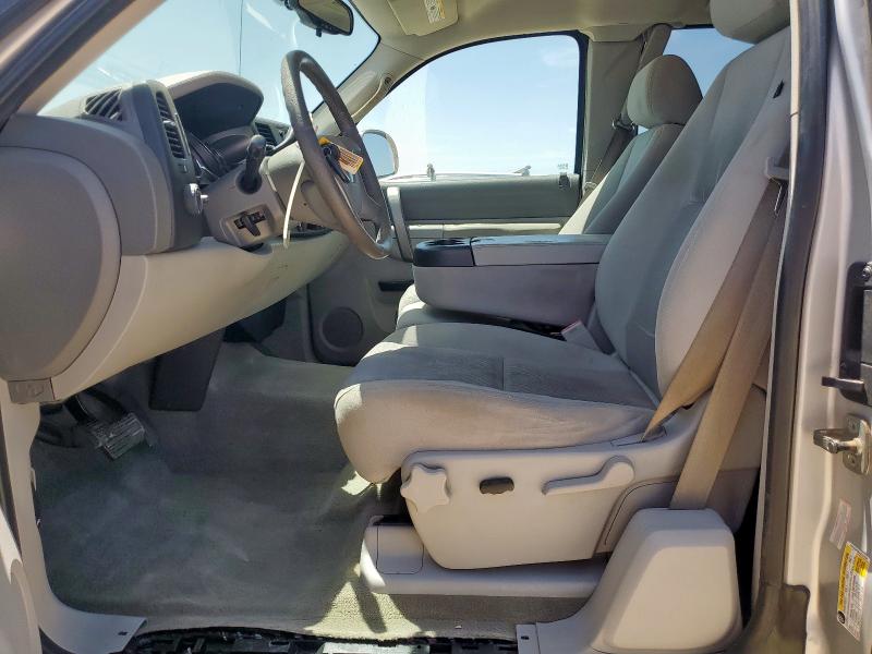 Photo 7 from auction – 2010 GMC SIERRA C15 with VIN 1GTSCVE0XAZ131634
