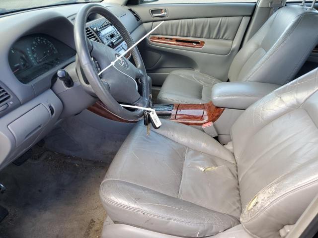 Photo 7 from auction – 2003 TOYOTA CAMRY LE with VIN JTDBE30K630181493