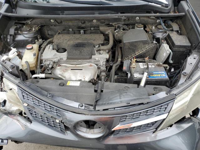 Photo 12 from auction – 2015 TOYOTA RAV4 XLE with VIN JTMRFREV0FD168348