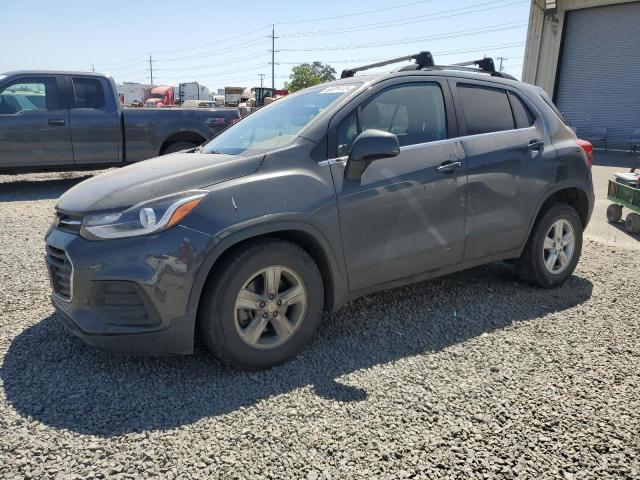 Photo 1 from auction – 2019 CHEVROLET TRAX 1LT with VIN 3GNCJPSB5KL139023