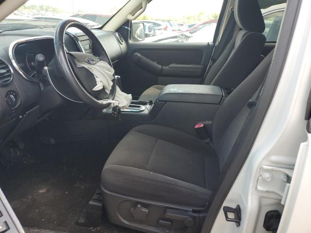 Photo 7 from auction – 2010 FORD EXPLORER X with VIN 1FMEU7DEXAUA20528