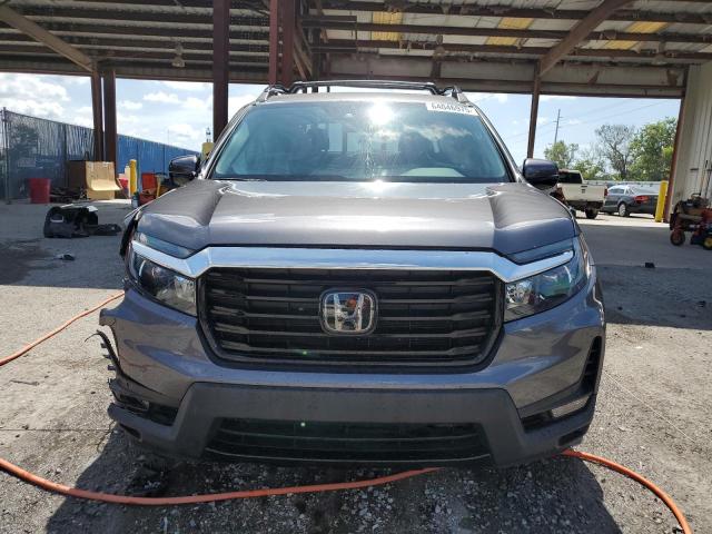 Photo 5 from auction – 2021 HONDA RIDGELINE with VIN 5FPYK3F71MB016449