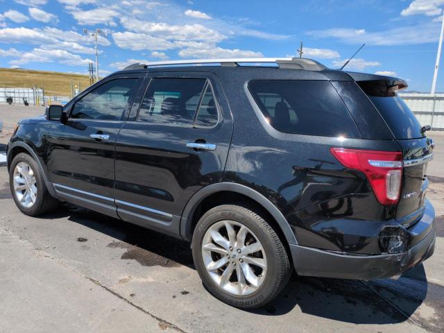 Photo 2 from auction – 2015 FORD EXPLORER L with VIN 1FM5K8F8XFGC63944