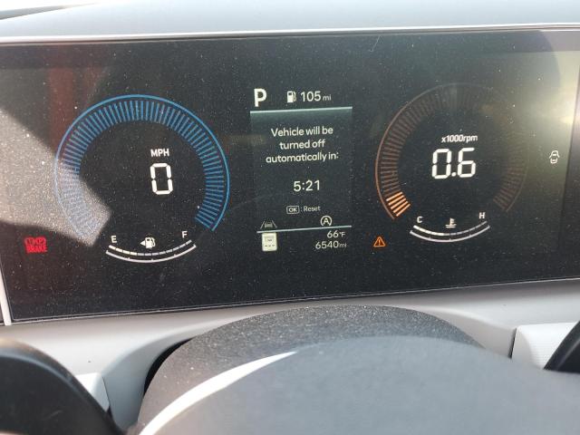 Photo 9 from auction – 2025 HYUNDAI TUCSON SEL with VIN 3KMJBCDE3SE010261