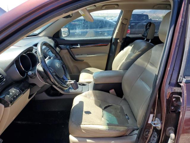 Photo 7 from auction – 2011 KIA SORENTO EX with VIN 5XYKUDA2XBG046131