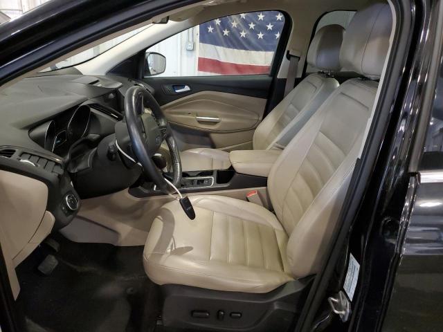 Photo 7 from auction – 2017 FORD ESCAPE TITANIUM with VIN 1FMCU9J92HUA64401