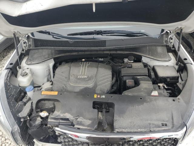 Photo 12 from auction – 2016 KIA SORENTO SX with VIN 5XYPKDA55GG183765