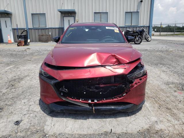 Photo 5 from auction – 2024 MAZDA 3 PREMIUM with VIN JM1BPBNYXR1652873