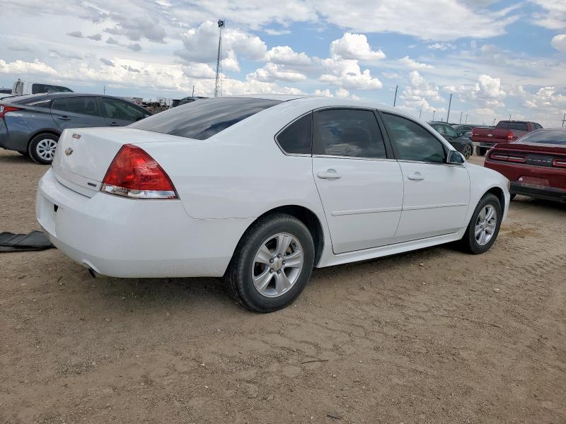 Photo 3 from auction – 2016 CHEVROLET IMPALA LIM with VIN 2G1WA5E37G1135622