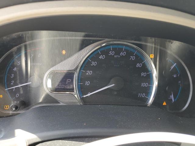 Photo 9 from auction – 2011 TOYOTA SIENNA XLE with VIN 5TDYK3DC1BS136947