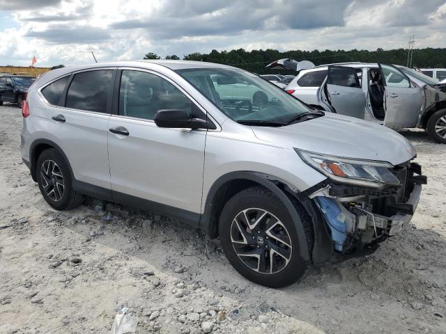 Photo 4 from auction – 2016 HONDA CR-V SE with VIN 2HKRM3H47GH553021