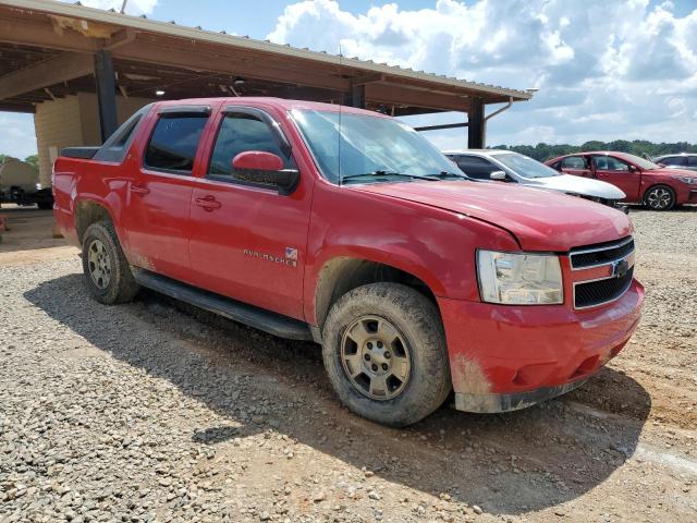 Photo 4 from auction – 2009 CHEVROLET AVALANCHE with VIN 3GNFK22029G180370