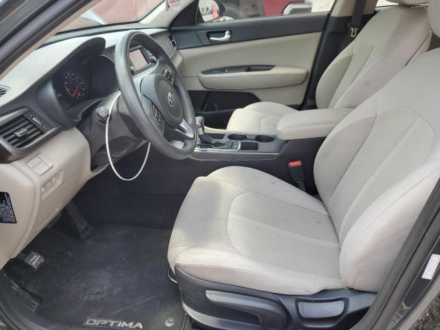 Photo 7 from auction – 2016 KIA OPTIMA LX with VIN KNAGT4L32G5071410