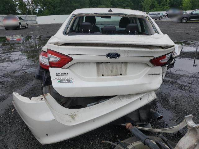 Photo 6 from auction – 2014 FORD FUSION TIT with VIN 3FA6P0SU2ER107828