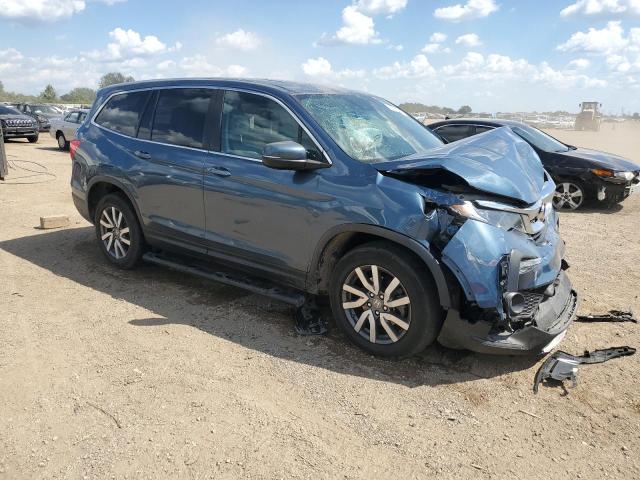 Photo 4 from auction – 2020 HONDA PILOT EXL with VIN 5FNYF6H5XLB061835