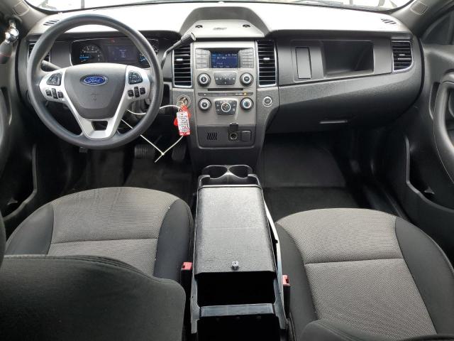 Photo 8 from auction – 2013 FORD TAURUS POL with VIN 1FAHP2L84DG225777