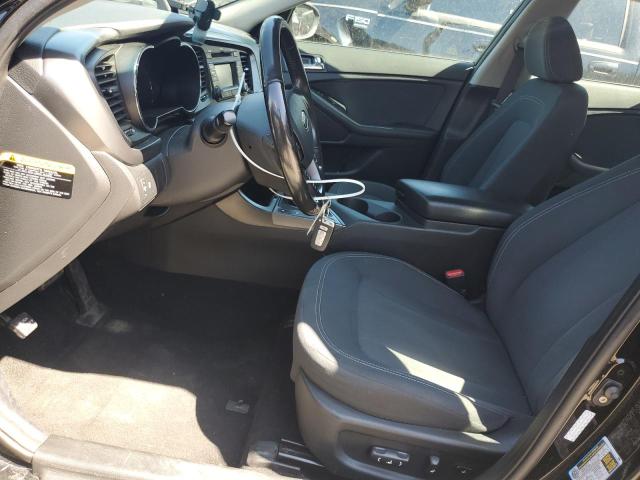 Photo 7 from auction – 2012 KIA OPTIMA HYB with VIN KNAGM4AD9C5018903