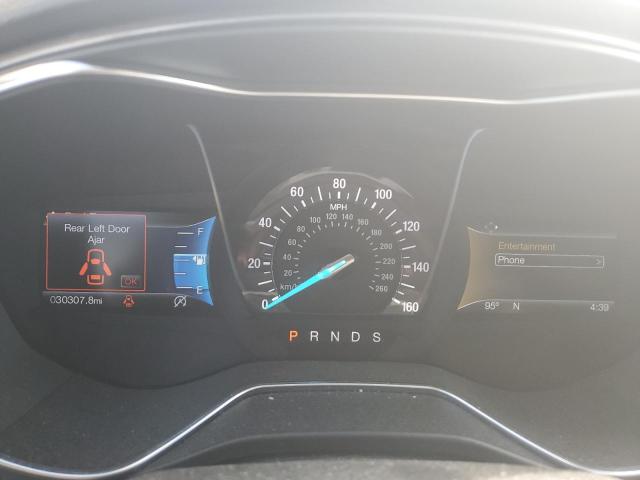 Photo 9 from auction – 2017 FORD FUSION SE with VIN 3FA6P0HD6HR330238