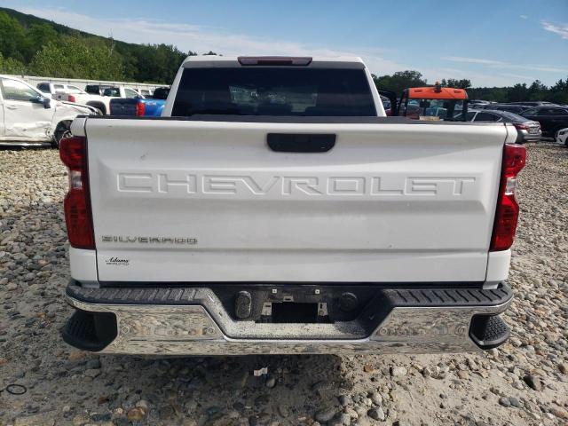 Photo 6 from auction – 2020 CHEVROLET SILVERADO with VIN 3GCUYAEF3LG348727