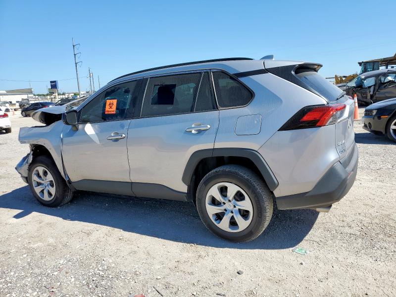 Photo 2 from auction – 2021 TOYOTA RAV4 LE with VIN 2T3H1RFVXMC164947