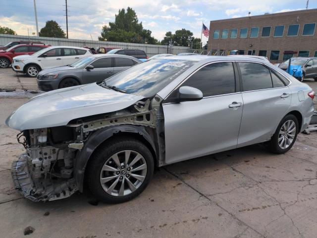 TOYOTA CAMRY LE 2016 with VIN 4T1BF1FK8GU569604 - Photo from auction