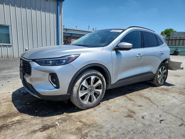 FORD ESCAPE PLA 2023 with VIN 1FMCU9JA9PUA97369 - Photo from auction