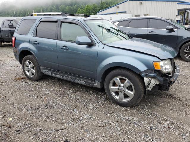 Photo 4 from auction – 2012 FORD ESCAPE LIMITED with VIN 1FMCU0EG0CKC63262