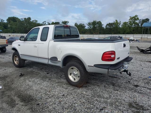 Photo 2 from auction – 1997 FORD F150 with VIN 1FTDX0862VKA87479
