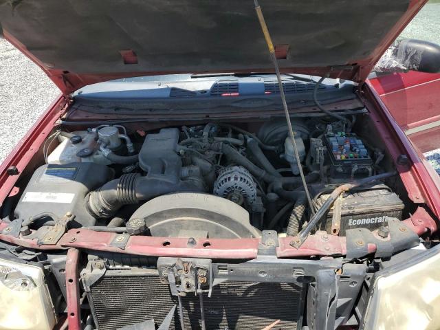 Photo 12 from auction – 2003 GMC ENVOY XL with VIN 1GKET16PX36235485