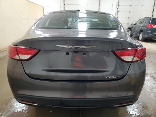 Photo 6 from auction – 2016 CHRYSLER 200 S with VIN 1C3CCCBB0GN104588
