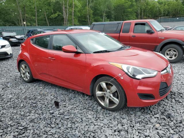 Photo 4 from auction – 2016 HYUNDAI VELOSTER with VIN KMHTC6AD6GU266940