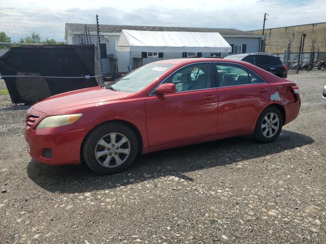 TOYOTA CAMRY BASE 2010 with VIN 4T1BF3EK9AU080293 - Photo from auction