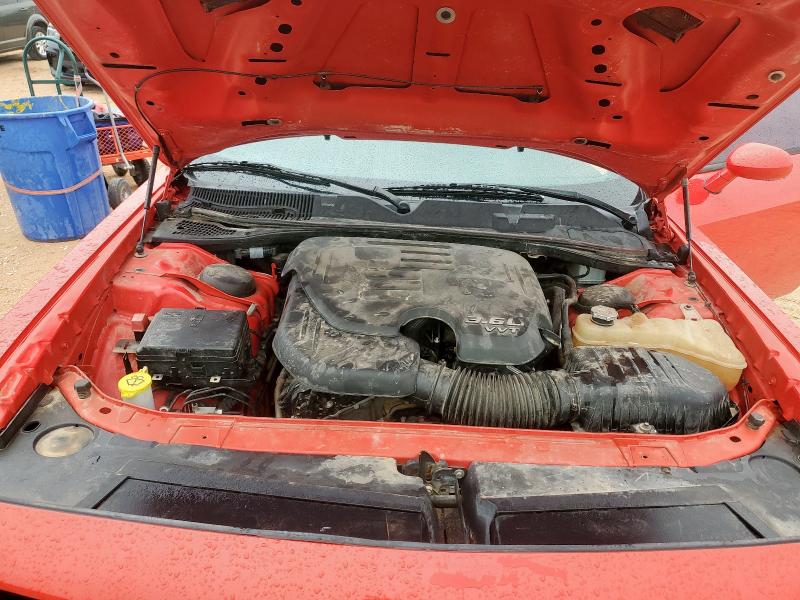 Photo 11 from auction – 2016 DODGE CHALLENGER with VIN 2C3CDZAG4GH256900