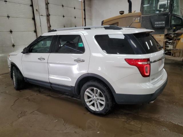 Photo 2 from auction – 2012 FORD EXPLORER X with VIN 1FMHK8D85CGA89468