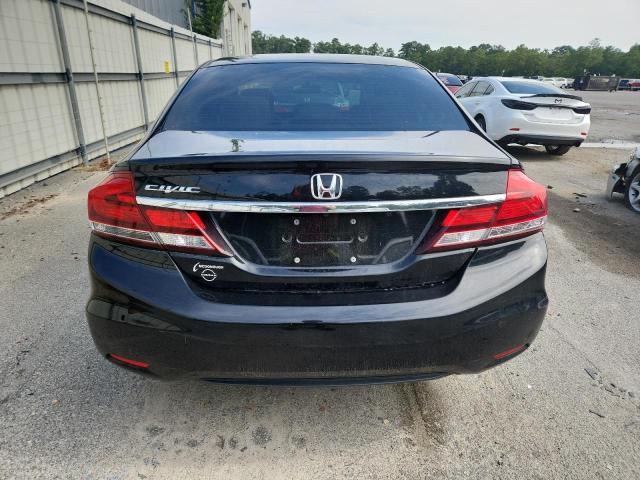 Photo 6 from auction – 2015 HONDA CIVIC LX with VIN 2HGFB2E4XFH047361