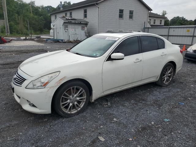 Photo 1 from auction – 2011 INFINITI G37 with VIN JN1CV6AR6BM409472