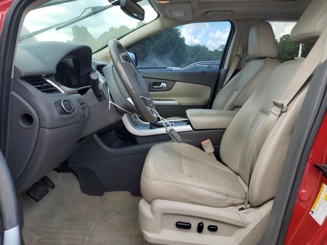 Photo 7 from auction – 2011 FORD EDGE LIMIT with VIN 2FMDK3KC2BBA51758