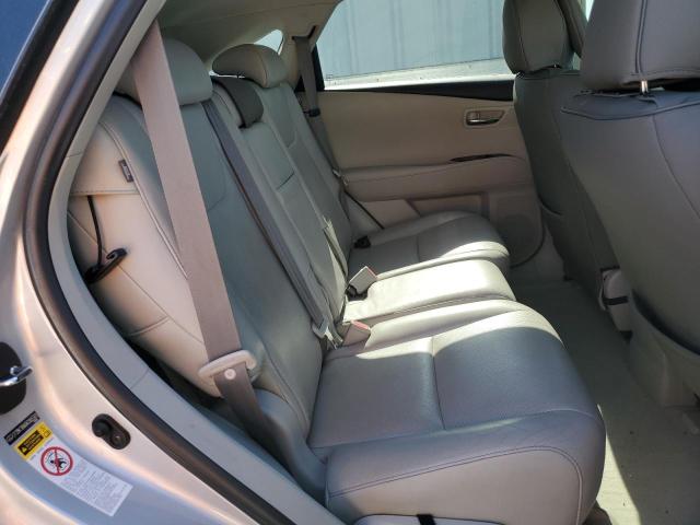 Photo 10 from auction – 2010 LEXUS RX 350 with VIN 2T2BK1BA6AC065503
