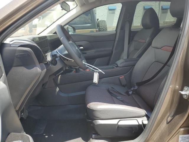 Photo 7 from auction – 2025 NISSAN KICKS SR with VIN 3N8AP6DB6SL381913