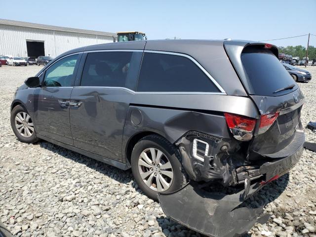 Photo 2 from auction – 2015 HONDA ODYSSEY EX with VIN 5FNRL5H64FB013770