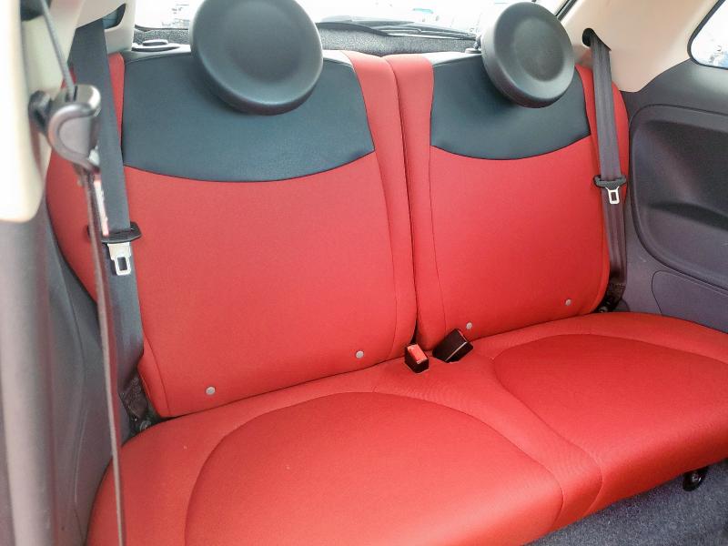 Photo 10 from auction – 2013 FIAT 500 POP with VIN 3C3CFFAR4DT611240