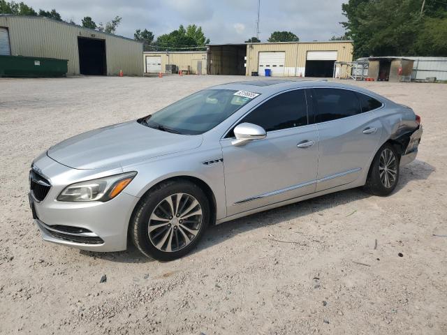 BUICK LACROSSE E 2017 with VIN 1G4ZP5SS5HU213346 - Photo from auction