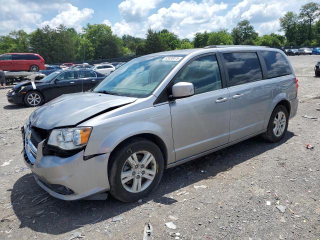 DODGE GRAND CARA 2018 with VIN 2C4RDGCGXJR241391 - Photo from auction
