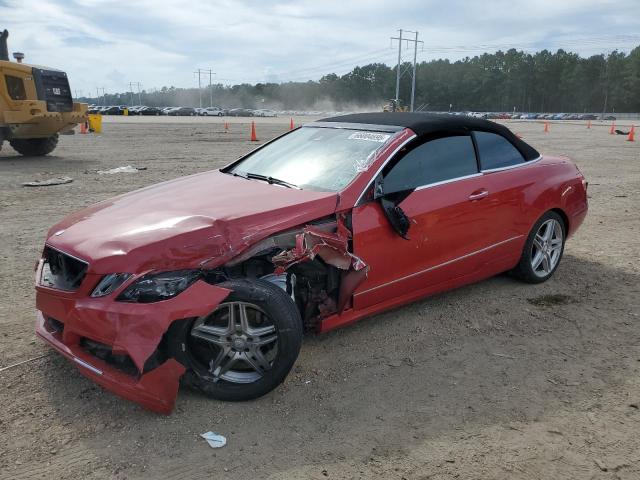 MERCEDES-BENZ E 350 2013 with VIN WDDKK5KF1DF209922 - Photo from auction