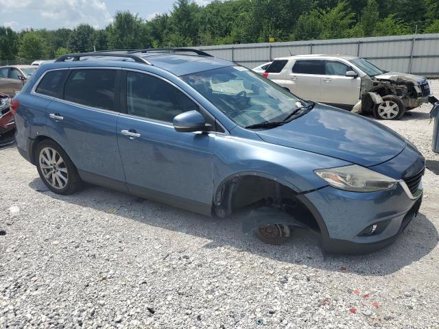 Photo 4 from auction – 2014 MAZDA CX-9 GRAND with VIN JM3TB2DV3E0427583