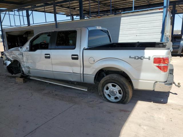 Photo 2 from auction – 2013 FORD F150 SUPER with VIN 1FTFW1ET1DFB23309