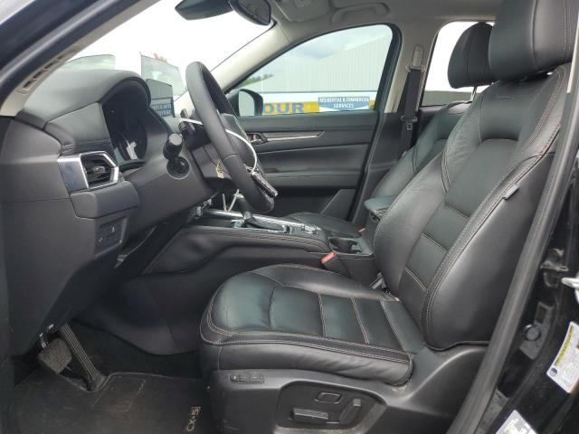 Photo 7 from auction – 2022 MAZDA CX-5 PREMI with VIN JM3KFBDM4N1544803
