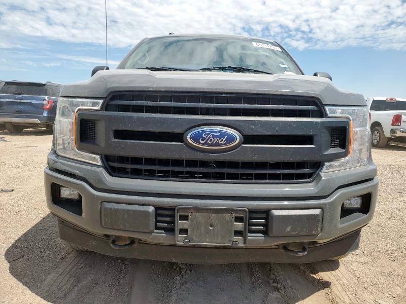 Photo 5 from auction – 2018 FORD F150 SUPER with VIN 1FTEW1EB1JFC95015