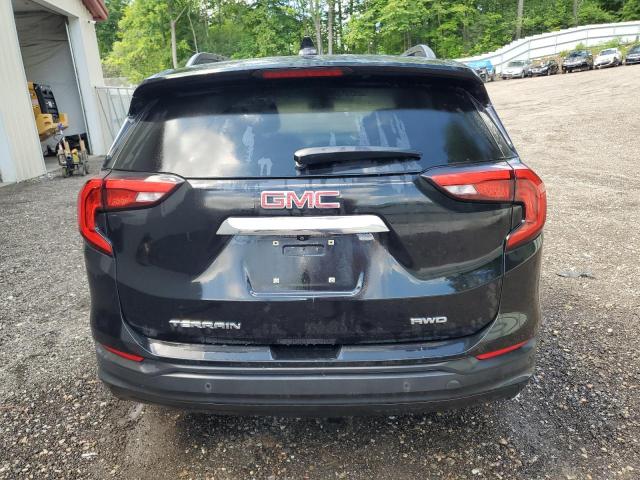 Photo 6 from auction – 2019 GMC TERRAIN SL with VIN 3GKALTEV4KL220043